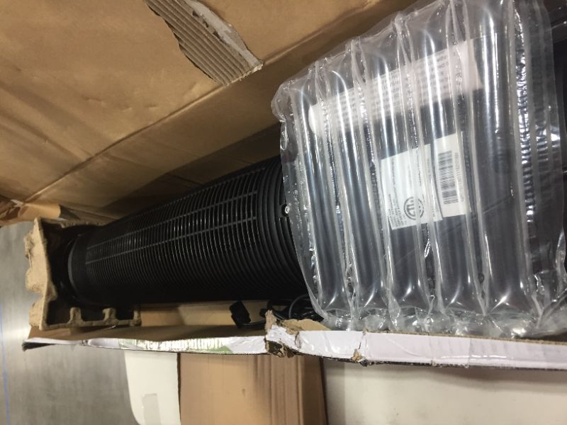 Photo 2 of PELONIS PFT40A4AGB Household Tower Fan 40inch Black