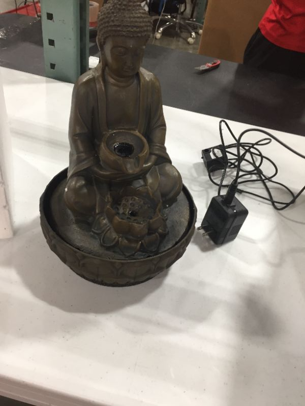 Photo 2 of Danner Mantra Meditation Tabletop Fountain