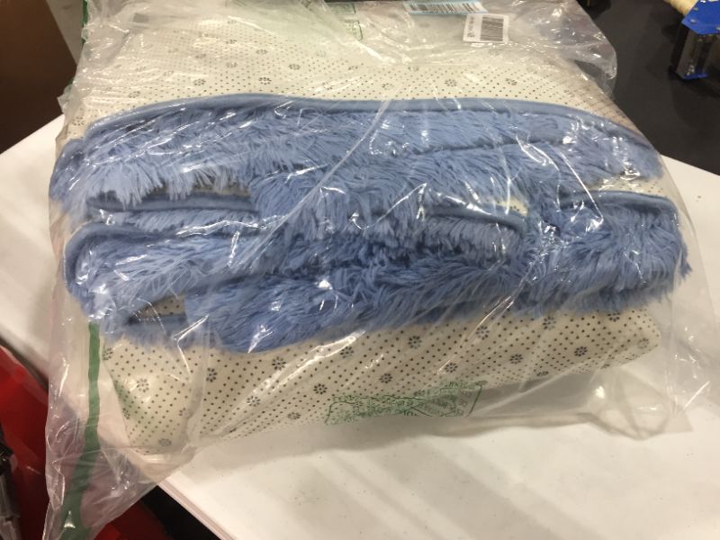 Photo 1 of Large Blue Area Rug