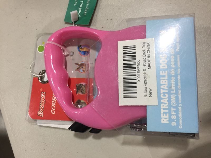 Photo 1 of NIUBO RETRACTABLE COLLAR 98FT
