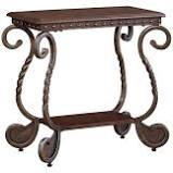 Photo 1 of Signature Design by Ashley Rafferty Chair Side End Table