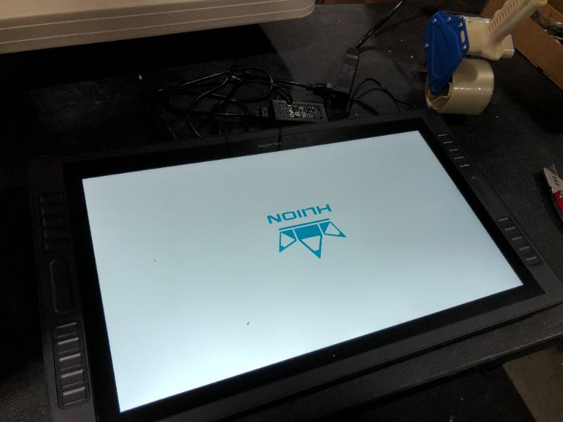 Photo 3 of Huion Kamvas Pro 24