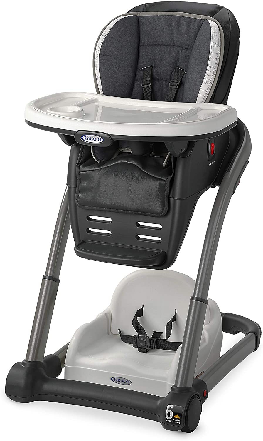 Photo 1 of Graco Blossom 6 in 1 Convertible High Chair Redmond