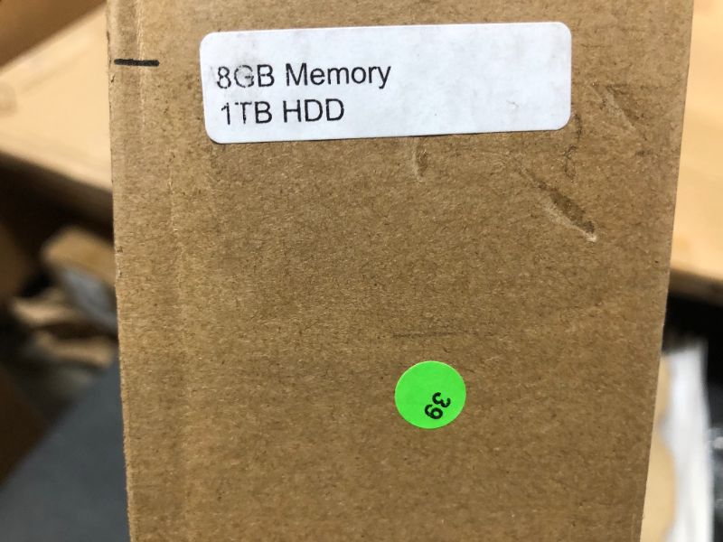 Photo 4 of DELL INSPIRON 156 INCH LAPTOP BLACK 1TB HARD DRIVE 8 GB RAM PASSWORD LOCKED