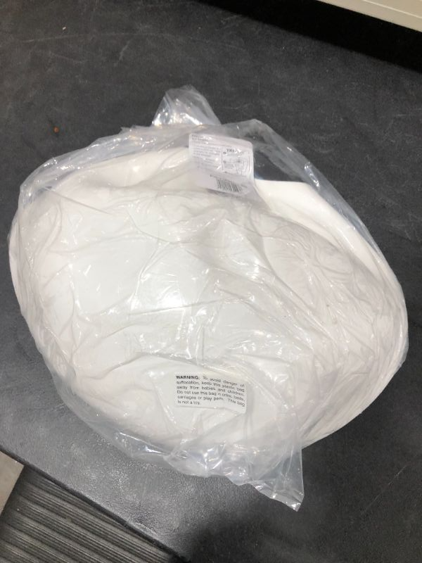 Photo 2 of Taylor Made 12 Tuff End Inflatable Vinyl Buoy  White 1143