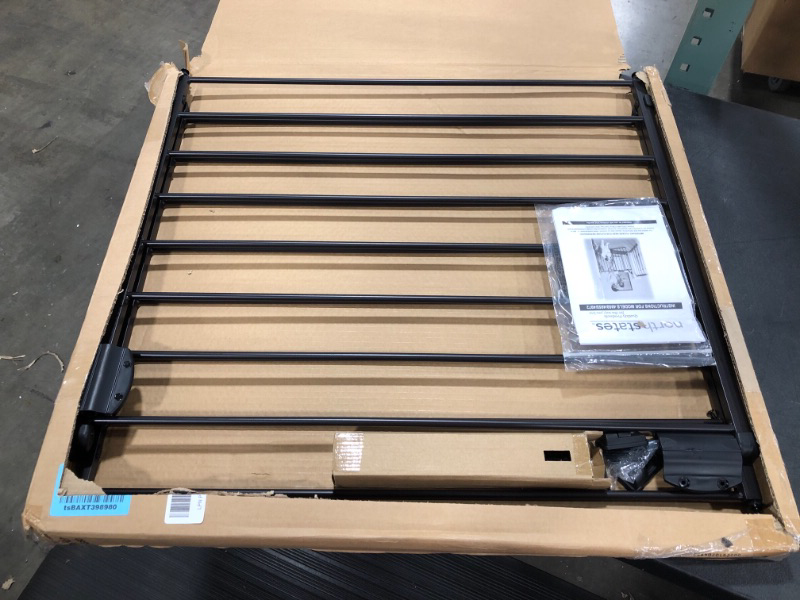Photo 1 of TODDLEROO Model 4950 Easy Swing  Lock Gate Matte Bronze