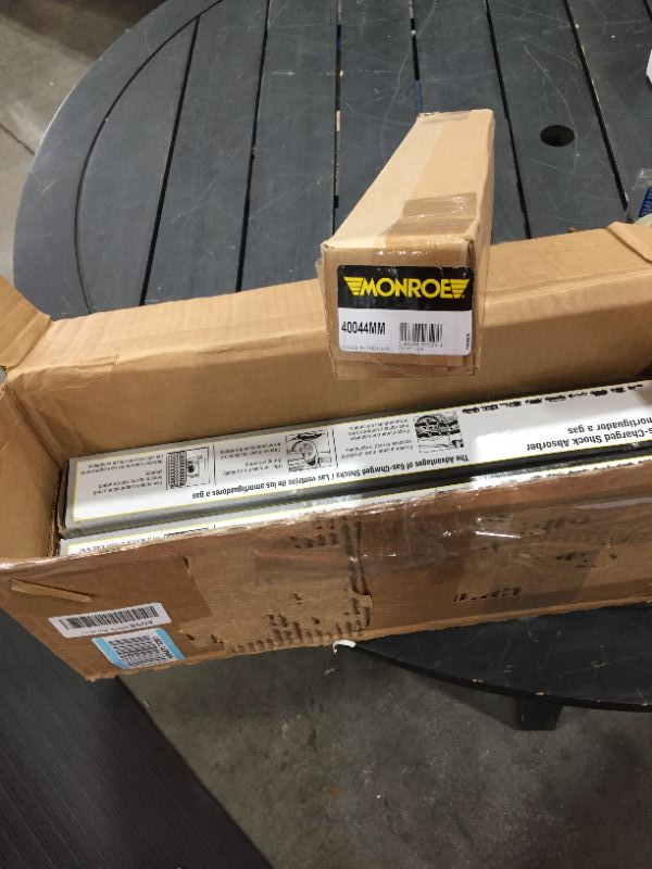 Photo 2 of Monroe 58654 Monroe Load Adjust Shock Absorber