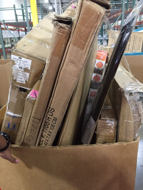 Photo 1 of box lot