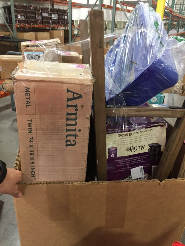 Photo 1 of box lot