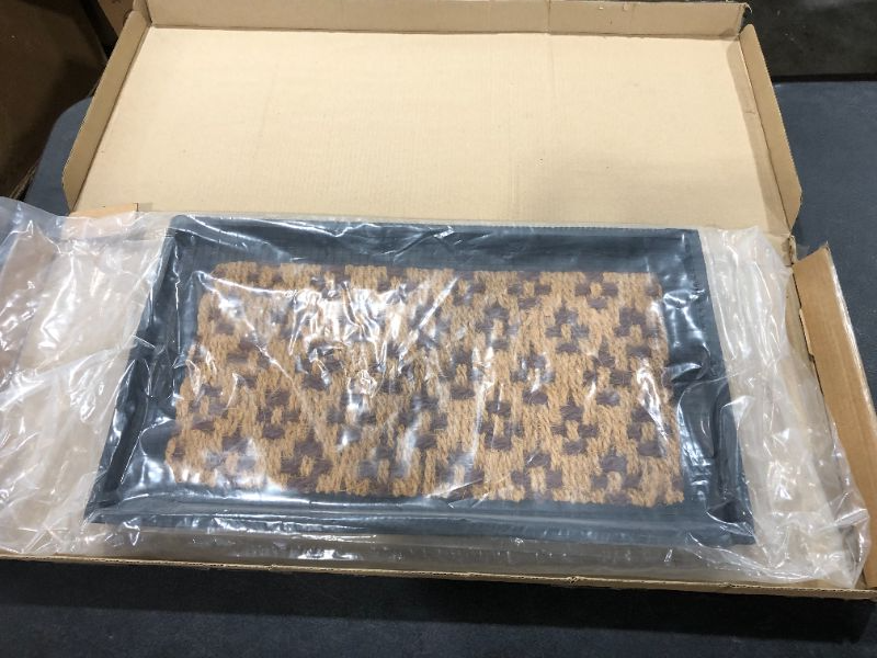 Photo 1 of 14x24 Rubber Mud Mat