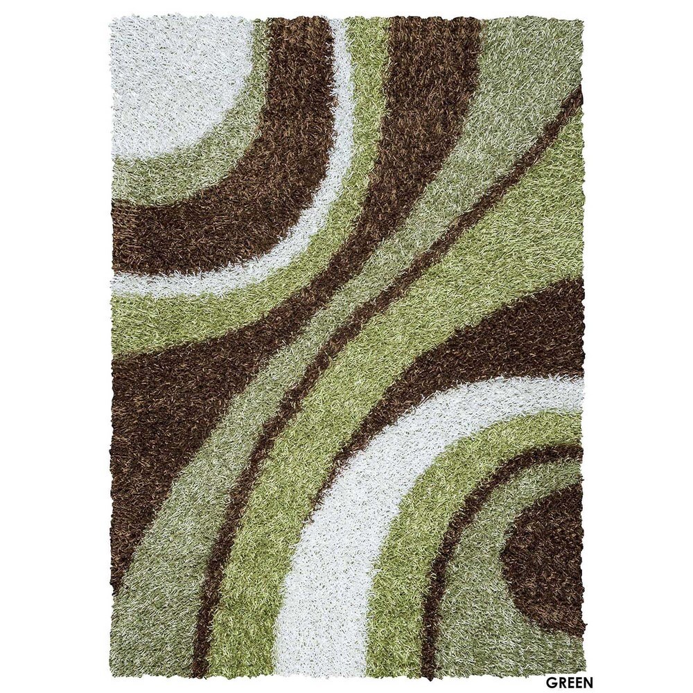 Photo 2 of Abstract Rug 6 x 8
