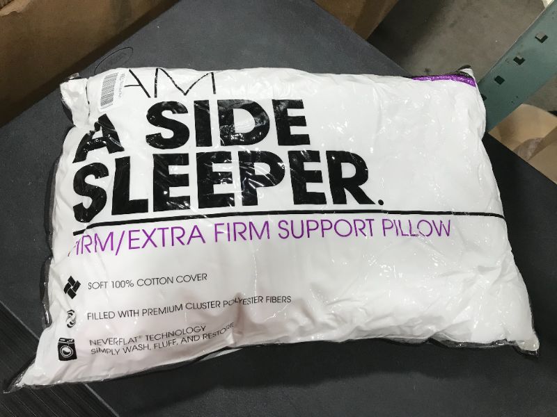 Photo 2 of I AM A Side Sleeper