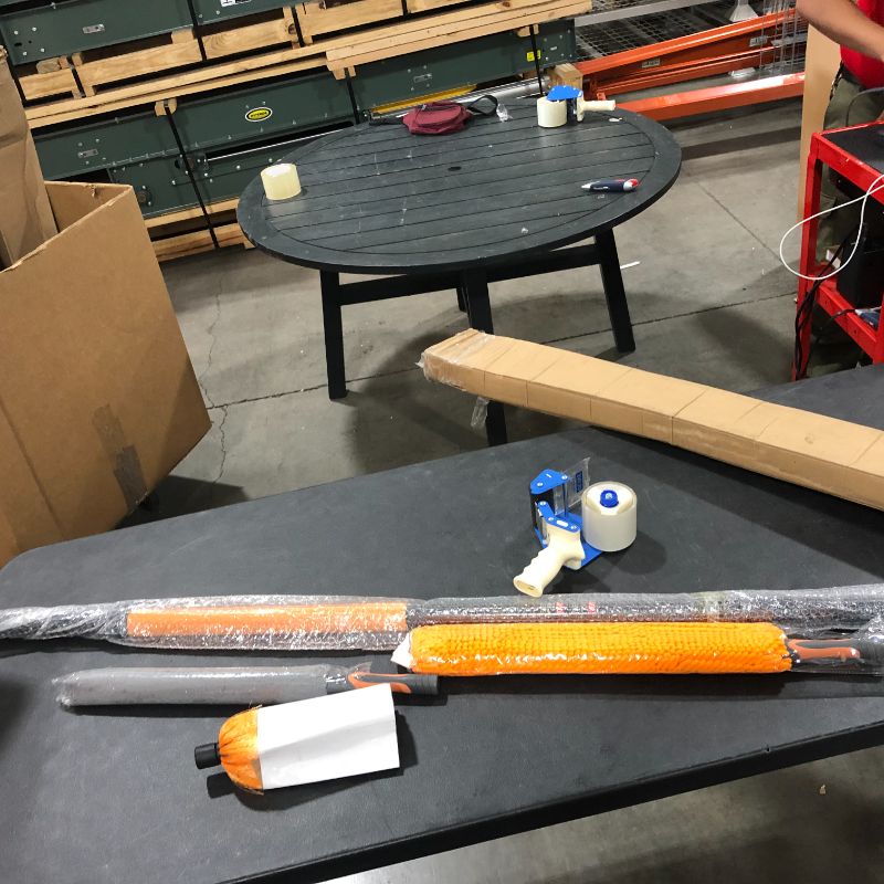 Photo 1 of 24 Feet  4Piece High Reach Duster Kit with Extension Pole  The Ultimate Dusting Kit