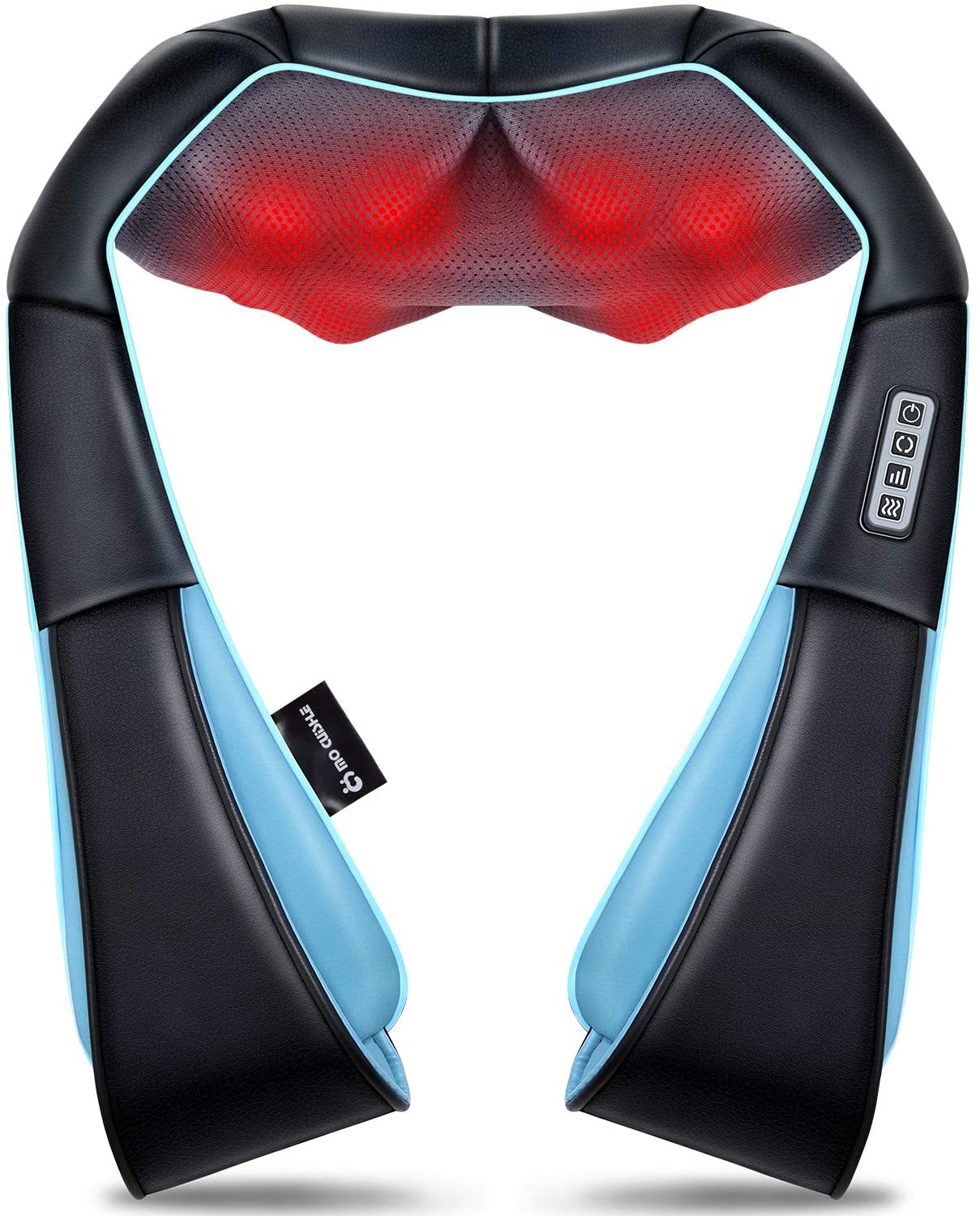 Photo 1 of Shiatsu Back Shoulder and Neck Massager with Heat