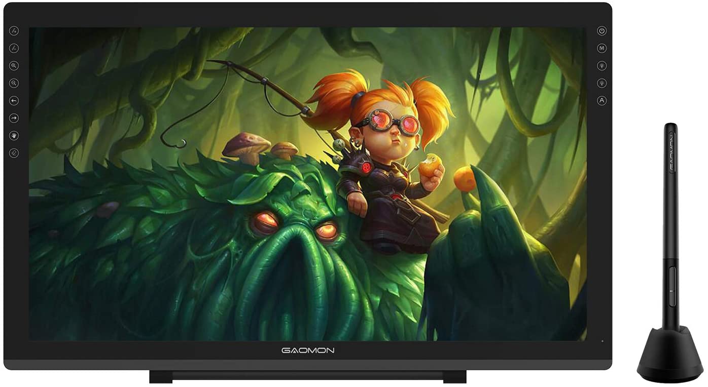 Photo 1 of GAOMON PD2200215 Inch Full Lamination Drawing Monitor