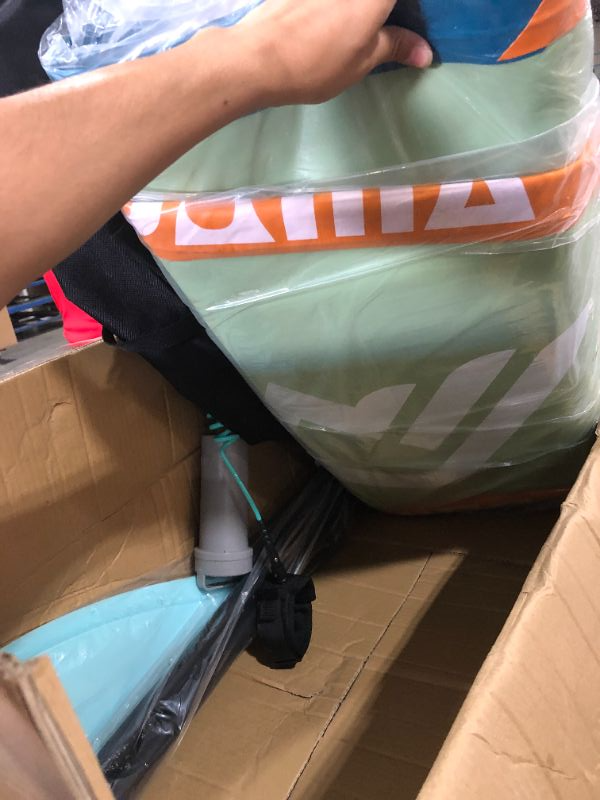 Photo 3 of DAMA Inflatable Paddle Boards Stand Up12234 and 10633