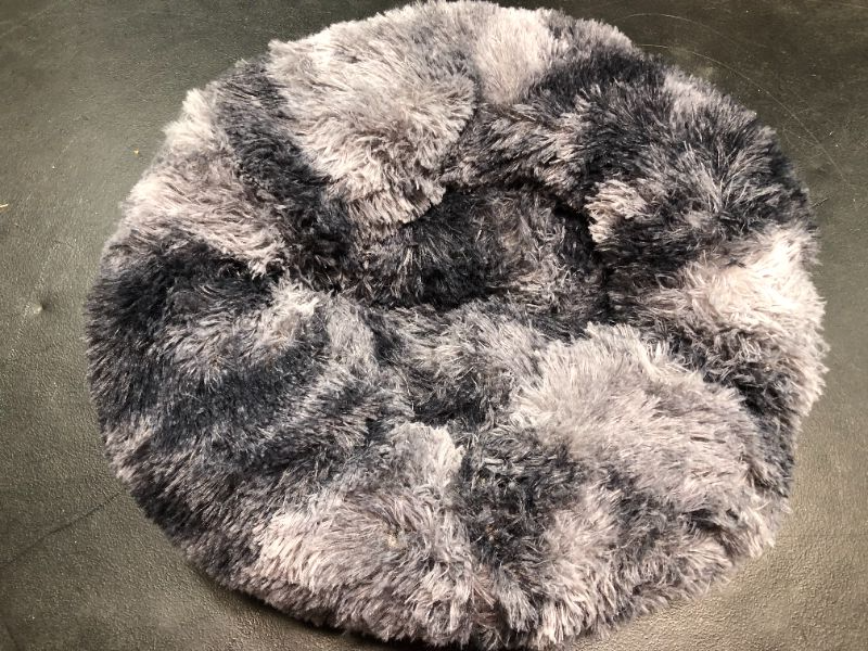 Photo 1 of 20 inch Grey Dog Bed