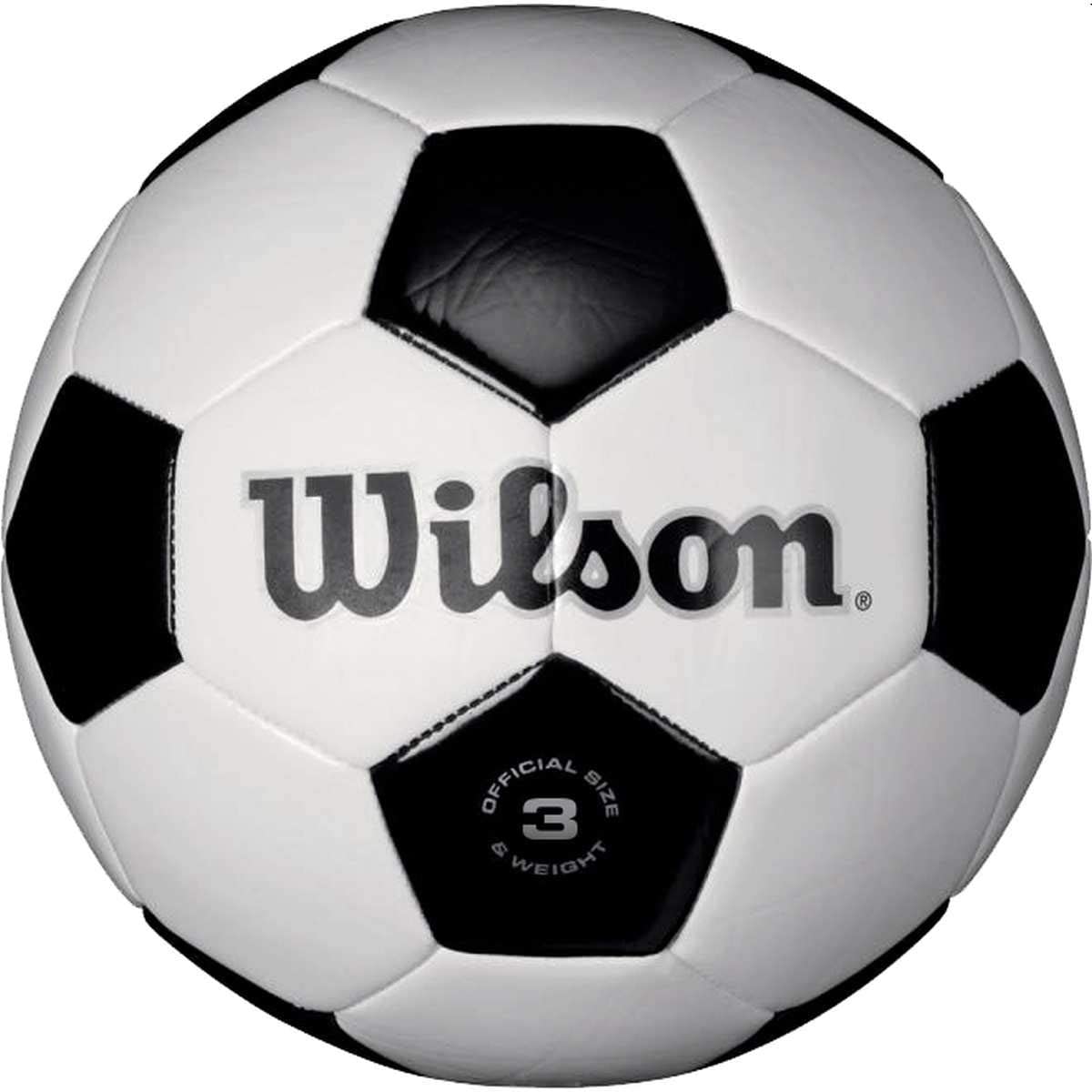 Photo 1 of Wilson Traditional Soccer Ball Size 5