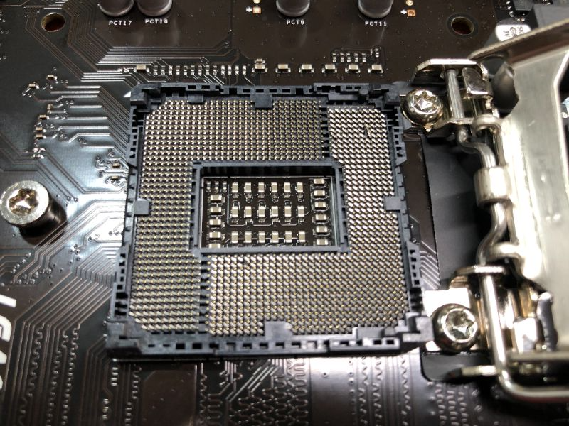 Photo 2 of Biostar TB360BTC D Intel 8th and 9th Gen LGA1151 SODIMM DDR4 8 GPU Support GPU Mining Motherboard