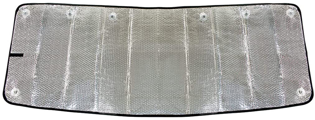 Photo 1 of United Pacific Windshield Sunshade for Peterbilt Trucks
