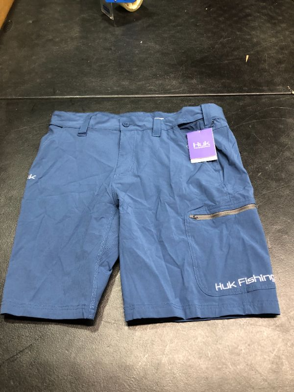 Photo 2 of Dark Tourquise Blue 105 Shorts XL