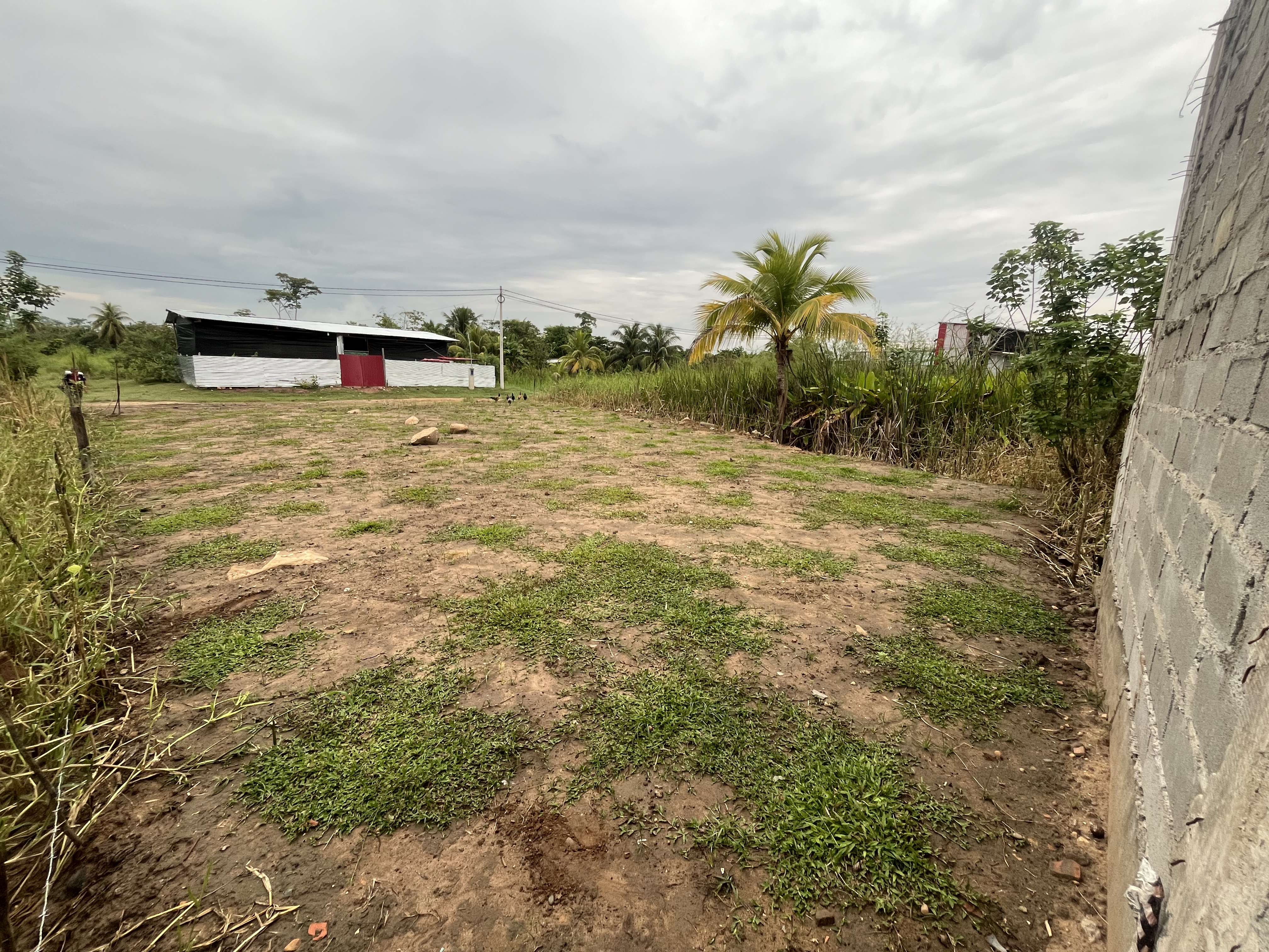 Terreno en venta Tarapoto - Terreno urbano de 300 m² en tarapoto - Zona en crecimiento - Lote desde S/ 50000.00 | Inversiones Seguras