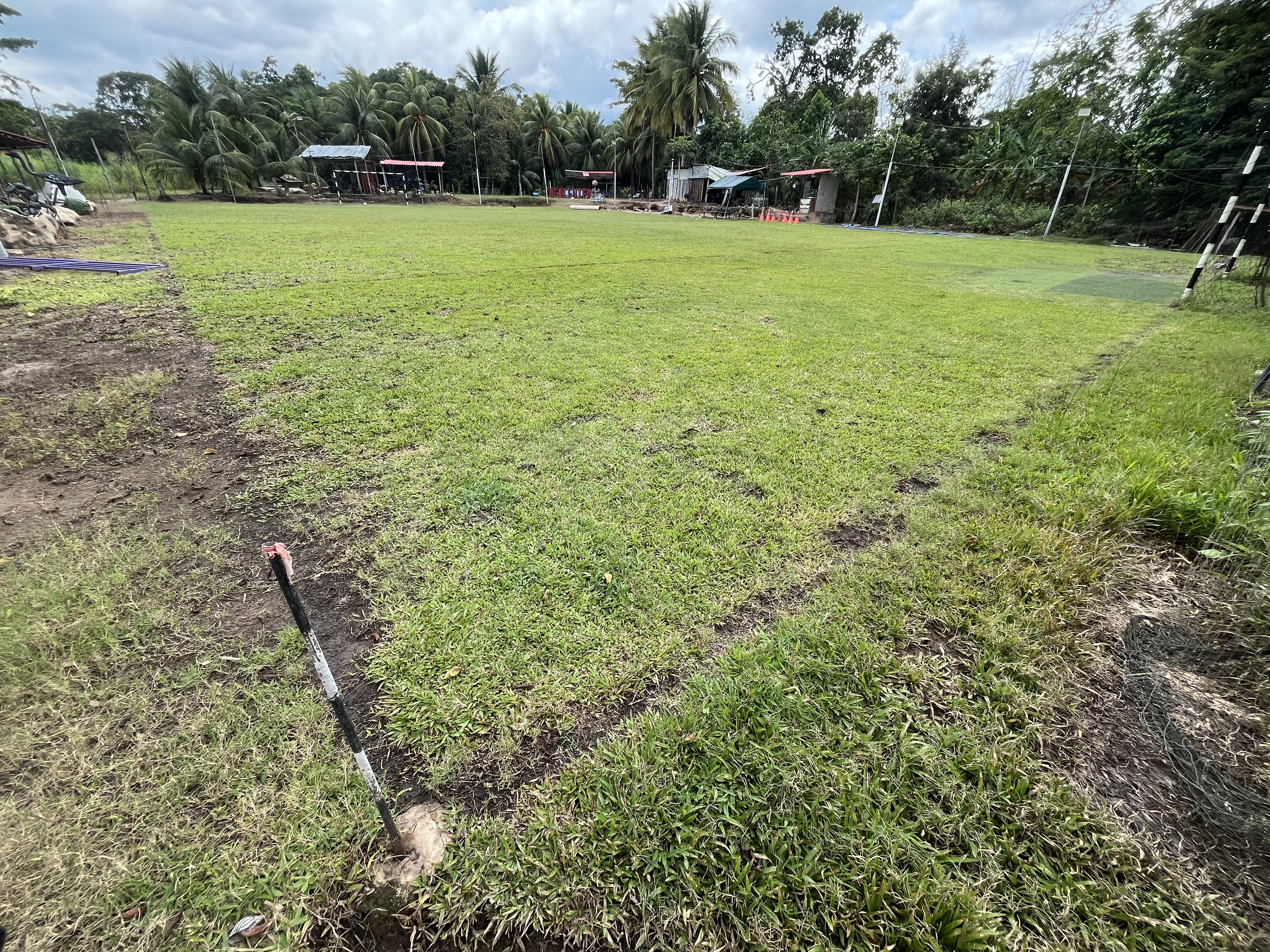 Terreno en venta: Recreo turistico - Tarapoto