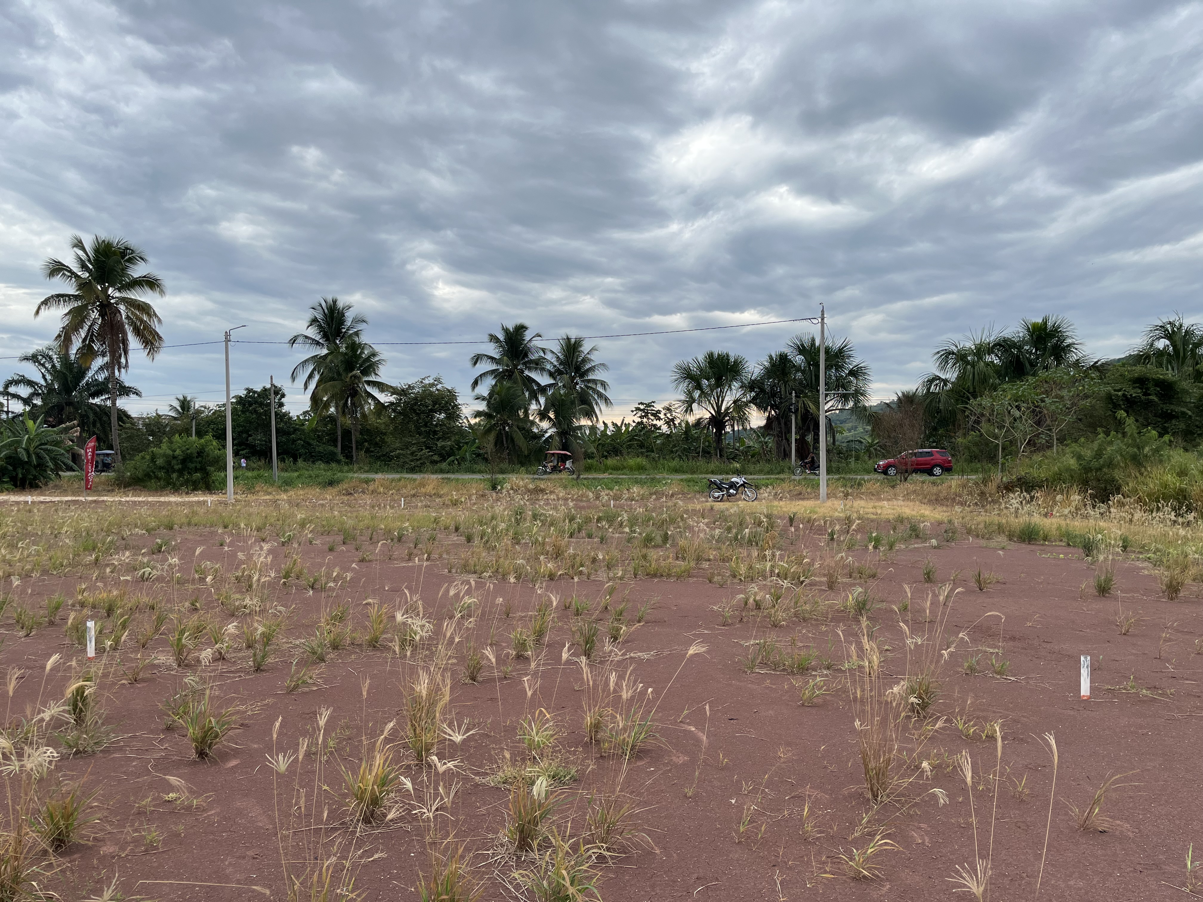 Terreno en venta: Terreno de 8x25 con 200m² ideal para alquiler.  - Tarapoto