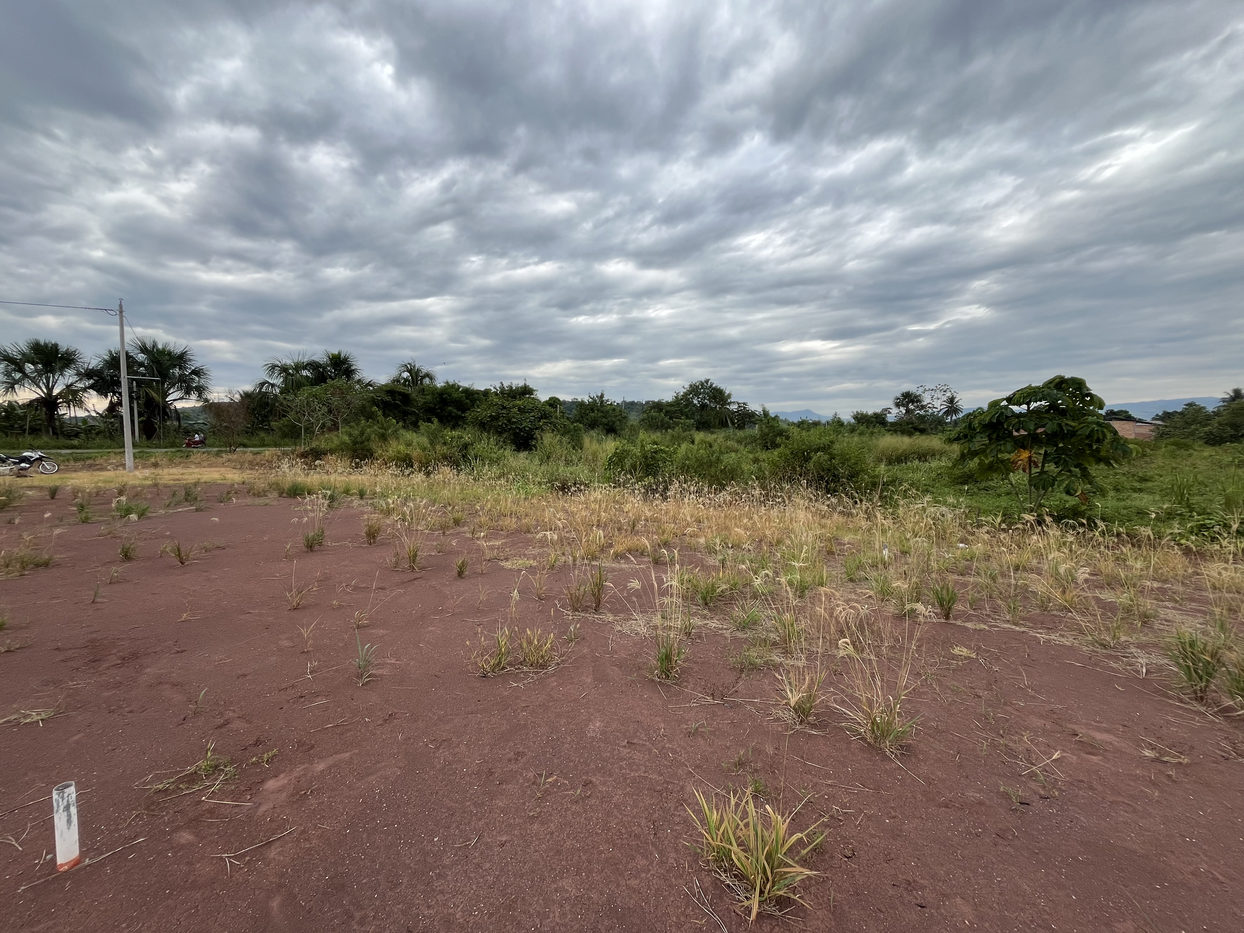 Terreno en venta: Terreno de 241.86m² para negocio. - Cacatachi