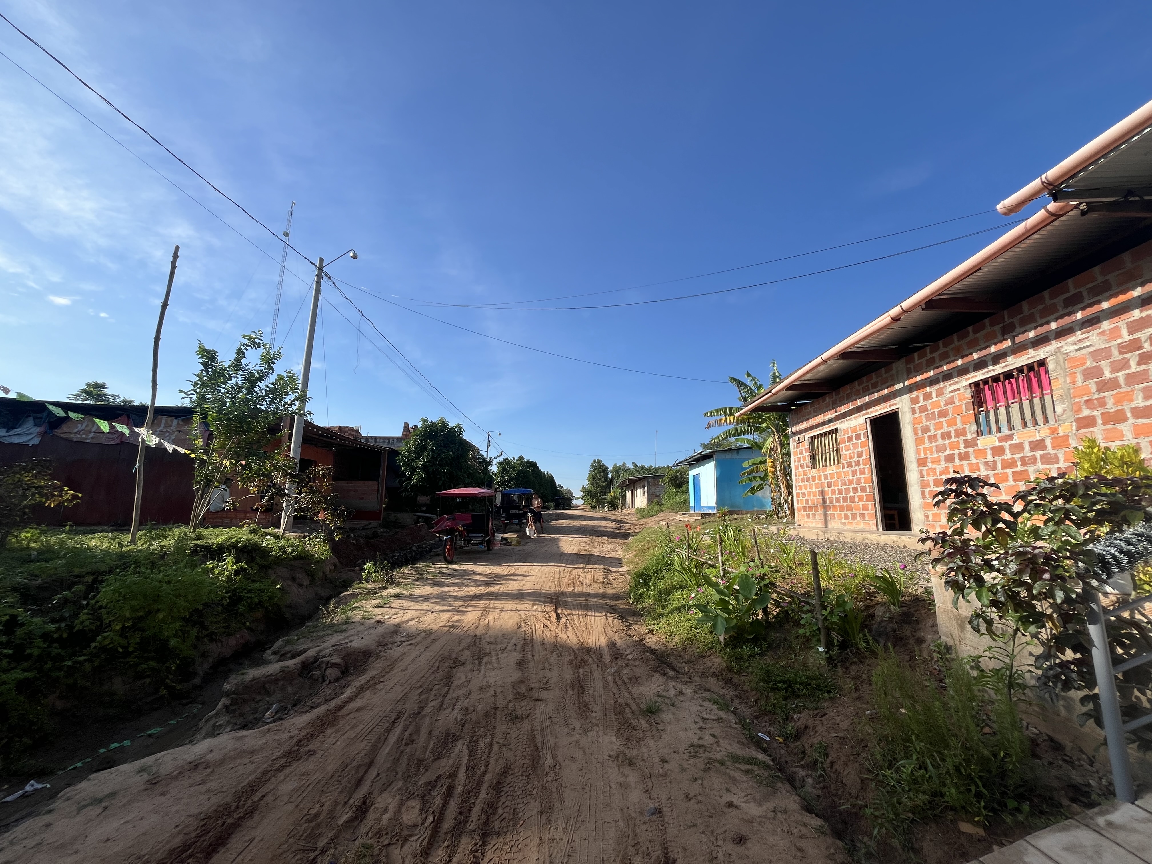 Terreno en venta: Terreno urbano con agua y luz, vecinos construyendo alrededor. - Morales