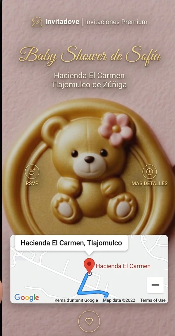 Invitaciones Digitales en Tlajomulco: Diseño Premium para tu Evento