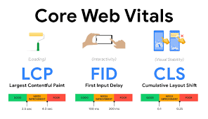 Core Web Vitals and web optimization