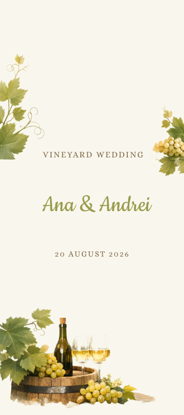Vineyard Love