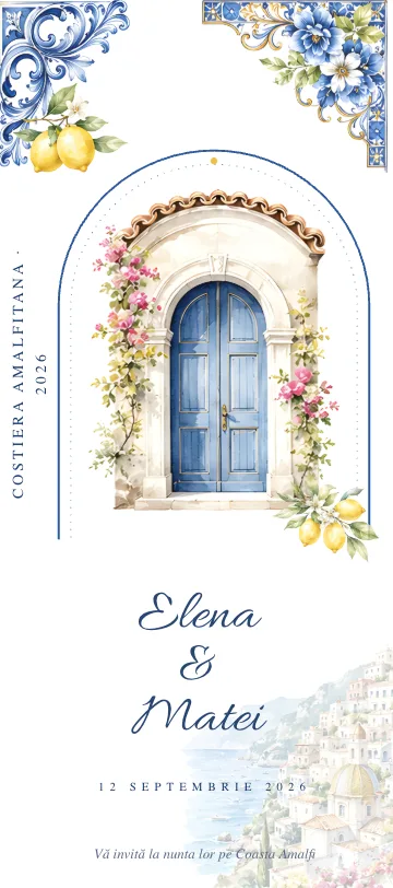 Mediteraneană · Amalfi