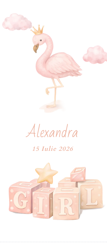 Flamingo Roz