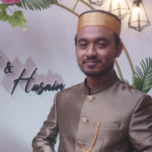 Husain Photo