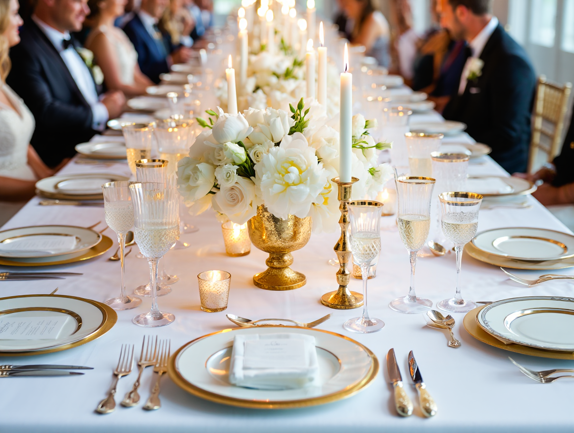 table-mariage