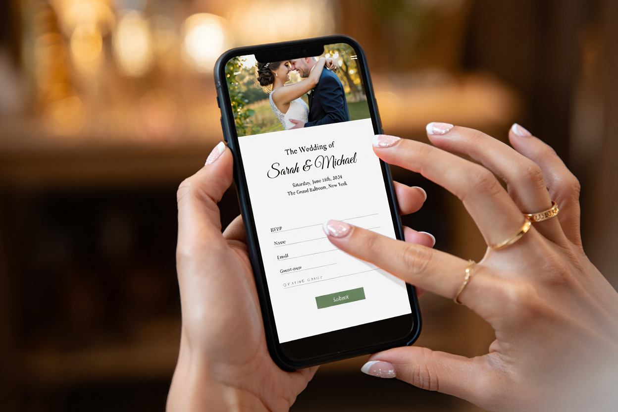 site-web-mariage