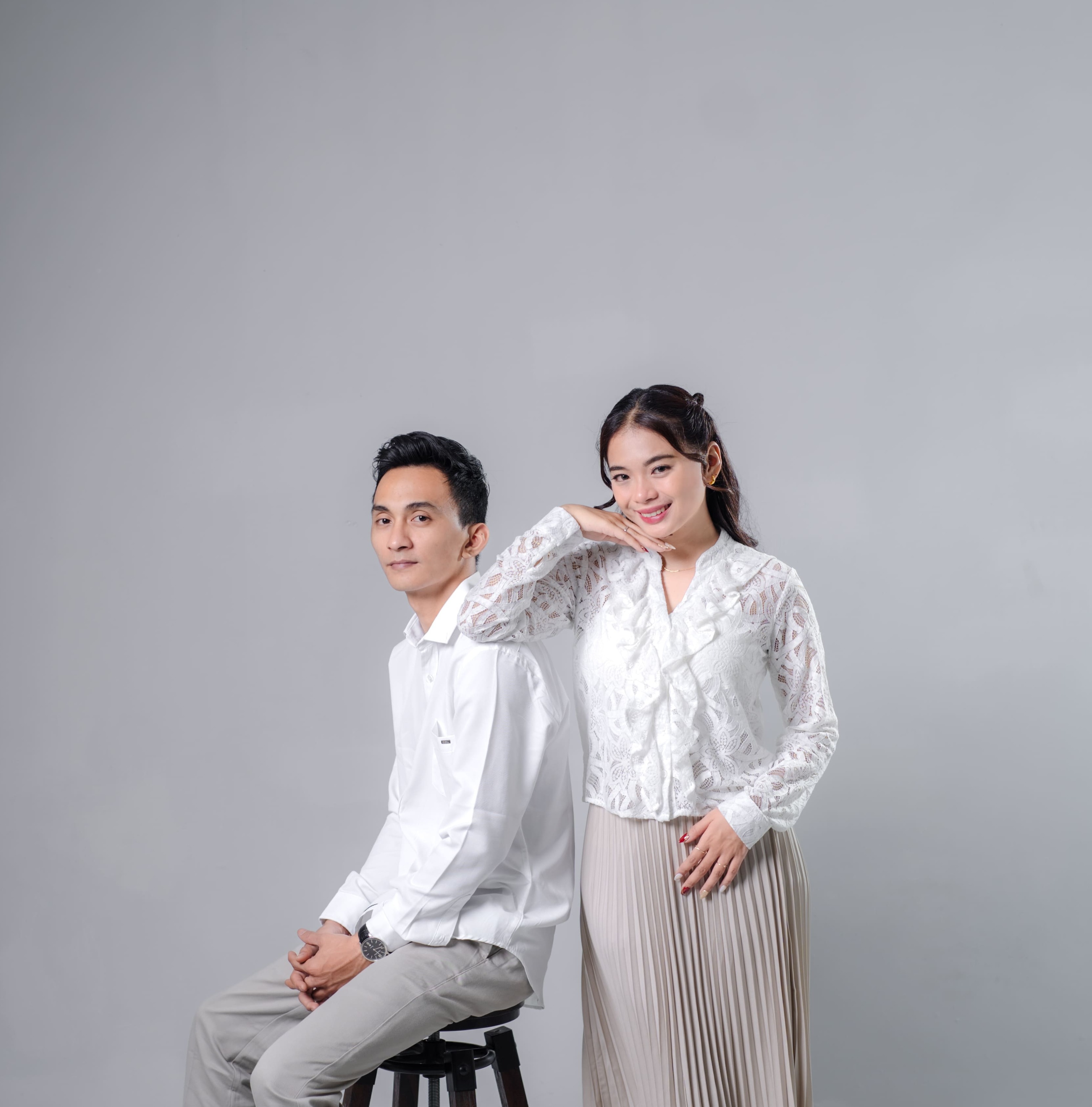 Foto berpasangan