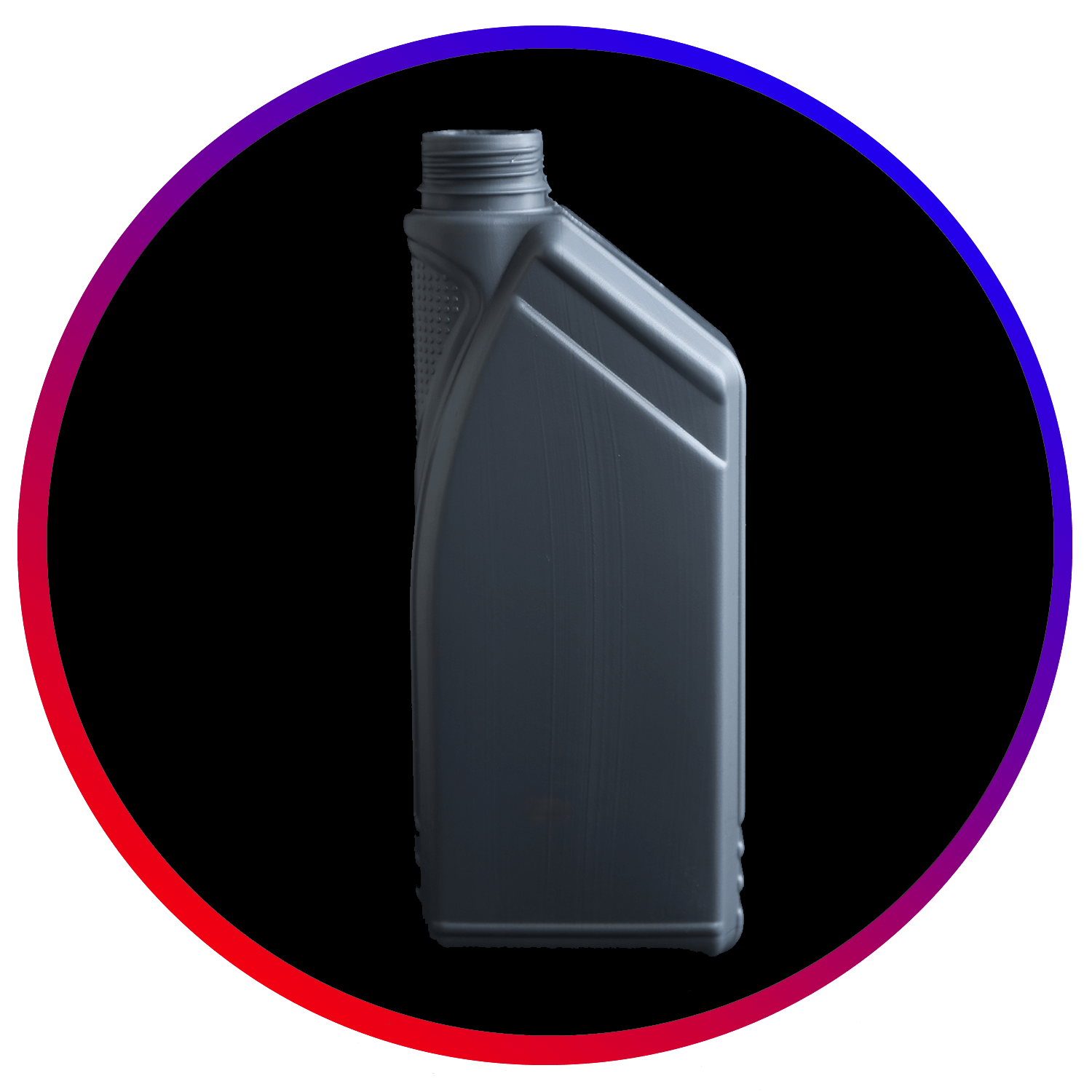plastic bottle