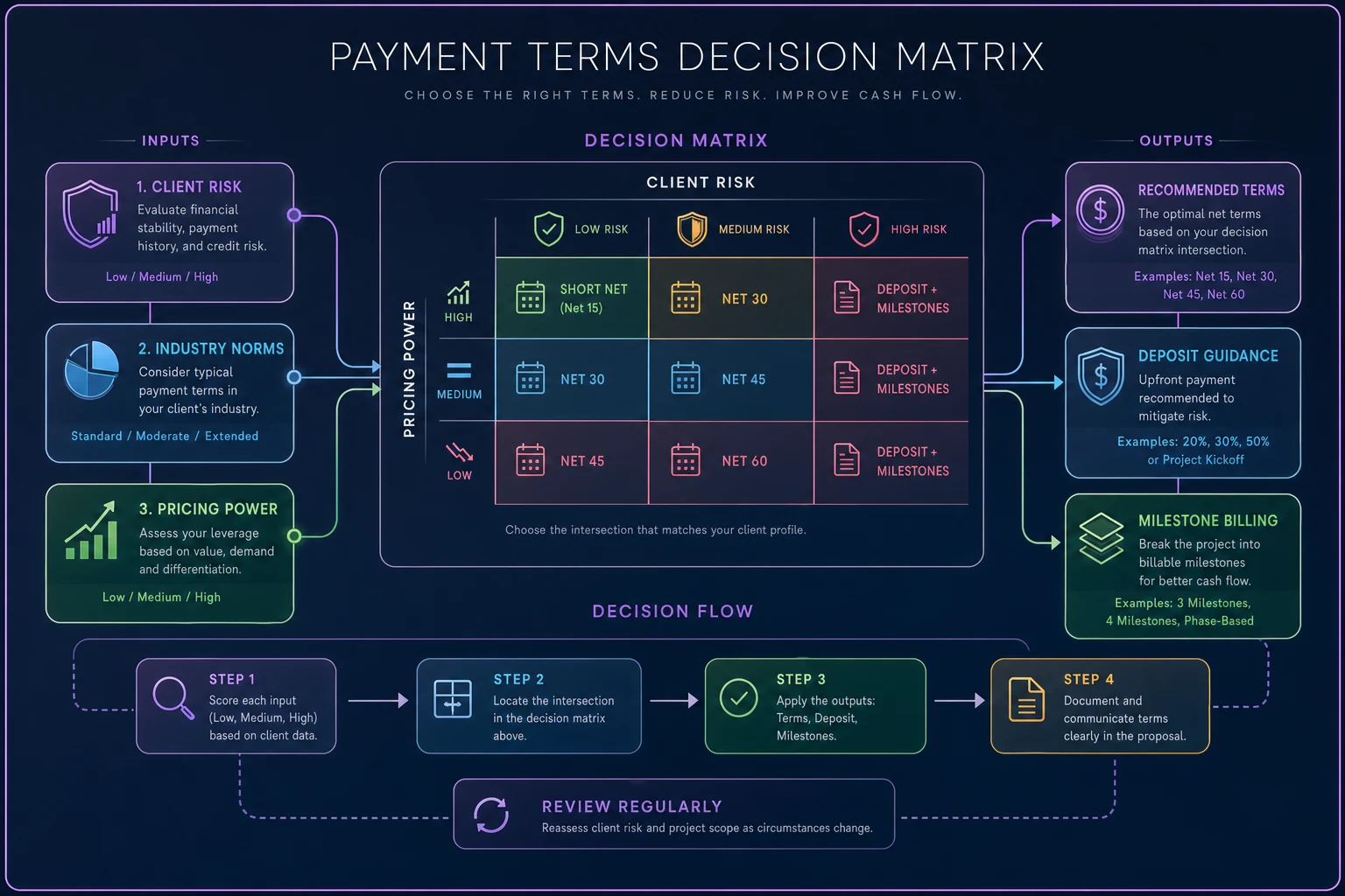 Process diagram