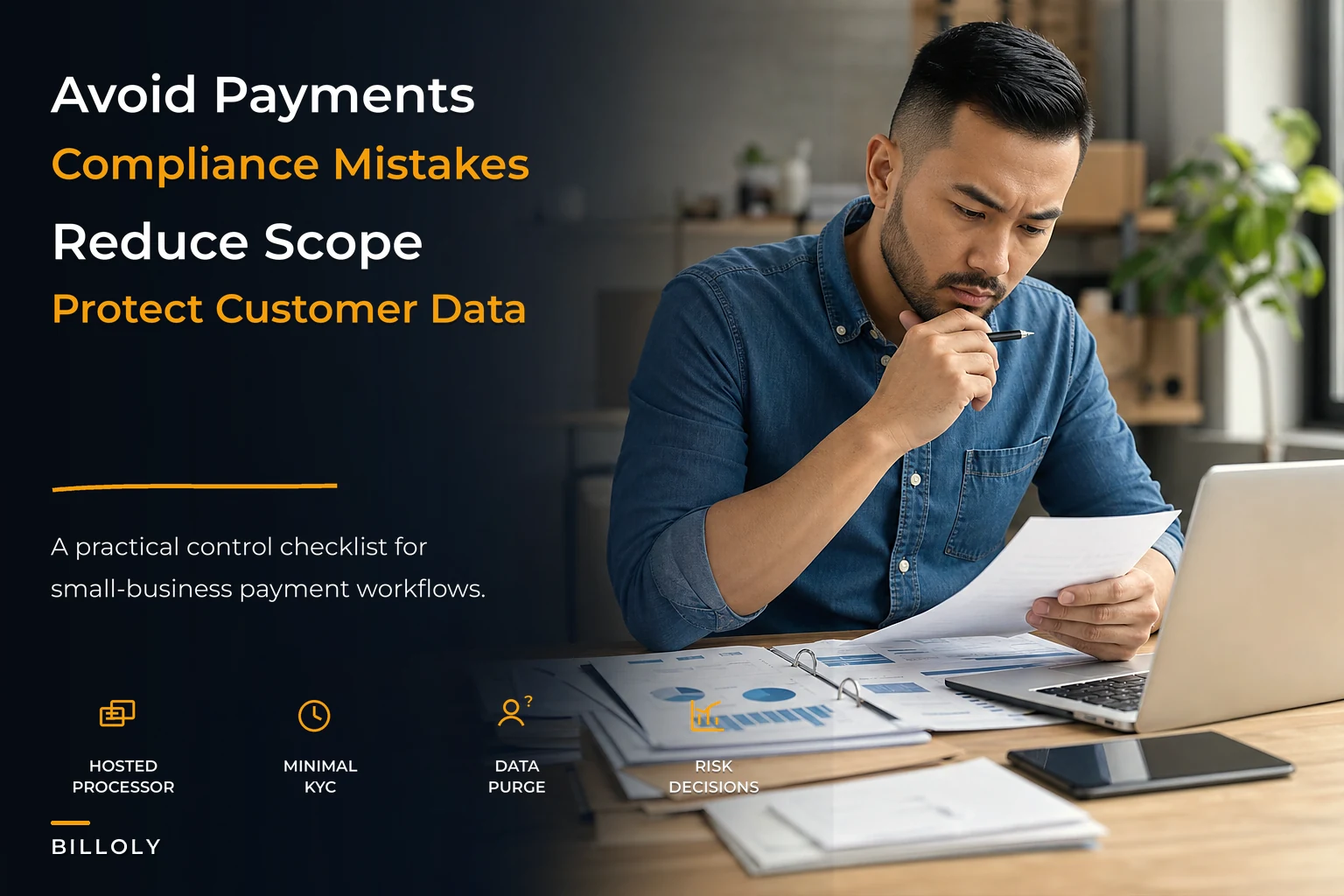 Small-business payments compliance mistakes to avoid