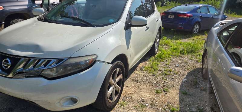 2012 Nissan Murano — photo 1