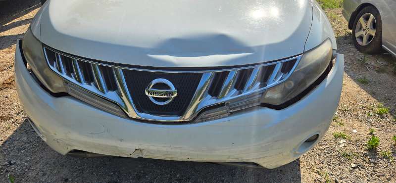 2012 Nissan Murano — photo 2