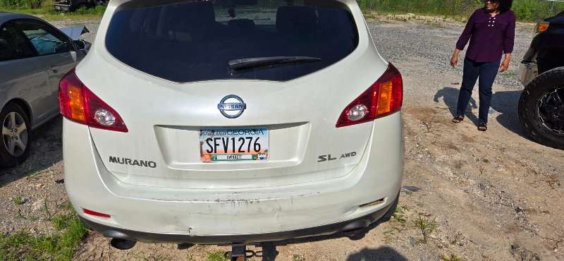2012 Nissan Murano — photo 3