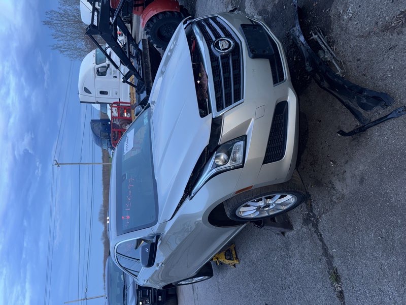 2013 Cadillac ATS — primary photo