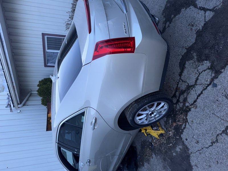 2013 Cadillac ATS — photo 2