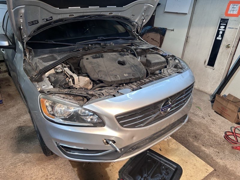 2015 Volvo S60 — photo 2