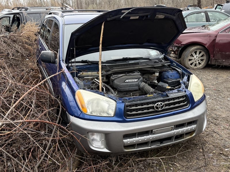 2003 Toyota Rav4 — primary photo