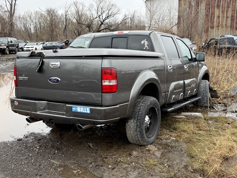 2007 Ford F-150 — photo 2